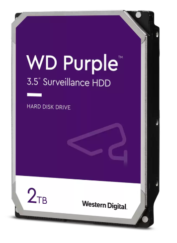 [2TB-WD23PURZ] WESTERN DIGITAL DISCO DURO 2TB WD23PURZ