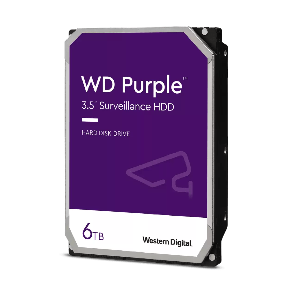 [6TB-WD64PURZ] WESTERN DIGITAL DISCO DURO 6TB WD64PURZ