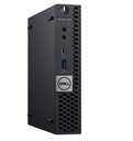 DELL OPTIPLEX 7050 D10U - MINI PC I7 6TH RAM 8GB SSD 480GB