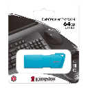 KINGSTON DATATRAVELER EXODIA M 64GB AZUL