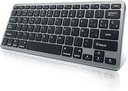 KB1- TECLADO INALAMBRICO, BLUETOOTH+USB