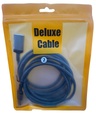 CABLE EXTENSOR USB3.0 2M DELUXE