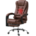 SILLA GAMER W333 CHOCOLATE