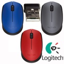 LOGITECH MOUSE INALAMBRICO M170