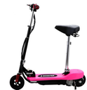 SCOOTER ELÉCTRICO PLEGABLE ROSA