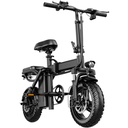 SCOOTER ELECTRICO PLEGABLE Z8