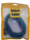 CABLE EXTENSOR USB3.0 1M DELUXE