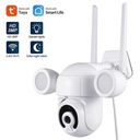 HKS PT EXTERIOR 5MP WIFI TUYA SMART ST-939-5M-TY