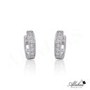 ARETES DE FANTASIA CON DIAMANTES