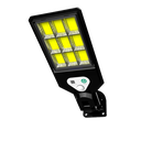 LED DE ENERGÍA SOLAR  CON CONTROL REMOTO V93COB9COB