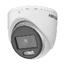 HIKVISION DOMO ANALOG 5MP/3K COLORVU LUZ HIBRIDA CON AUDIO DS-2CE70KF0T-LMFS