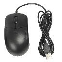 MOUSE OPTICO USB GENERICO(REMATE)