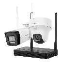 HIKVISION NKS424W02H - EAZYLINK 4MP WIFI KIT NVS CON DOS CAMARAS 4MP